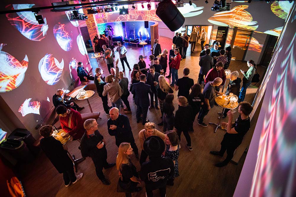 Private Hire Antenna For Your Next Event or Celebration in Nottingham