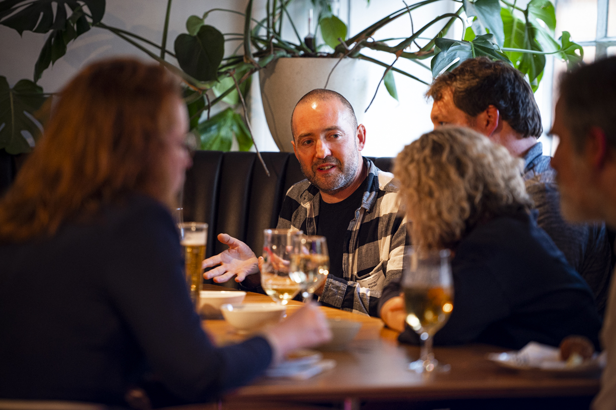 Private Hire Antenna For Your Next Event or Celebration in Nottingham