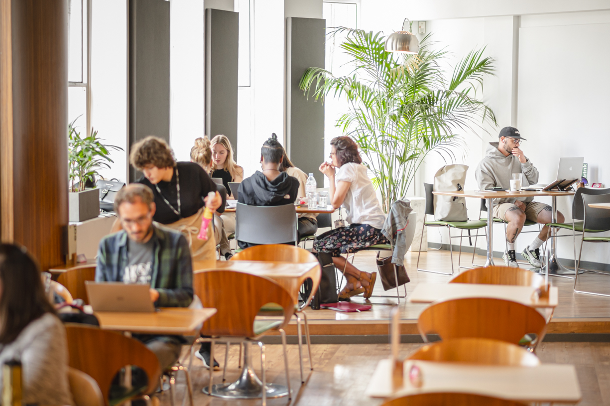 Join Antenna as a member, tenant or virtual tenant in Nottingham