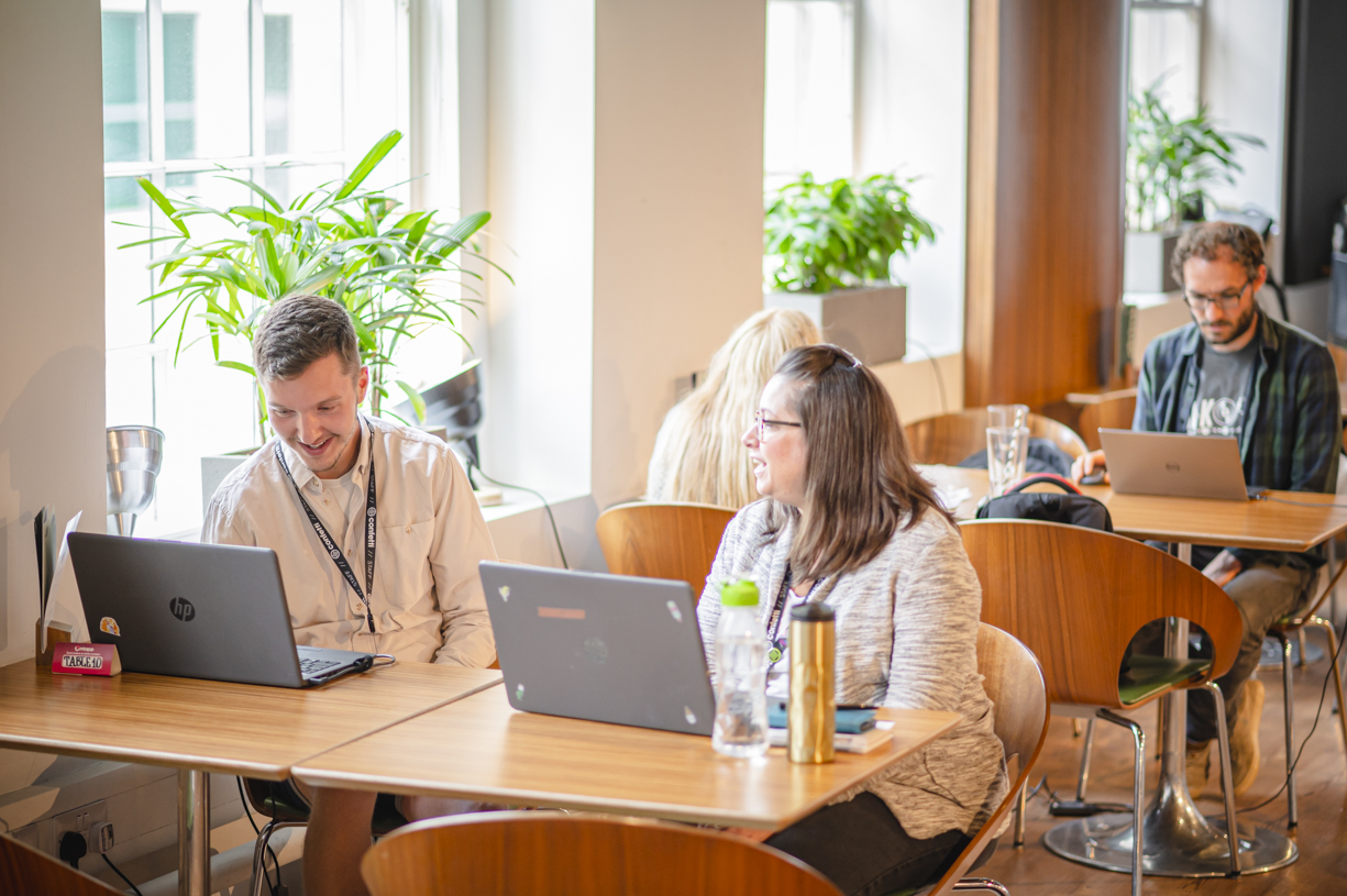 Join Antenna as a member, tenant or virtual tenant in Nottingham